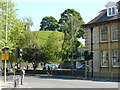 Oxford - Castle Mound