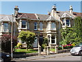 North side of Devonshire Buildings, Bath