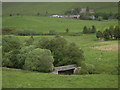 Footbridge over the Deveron