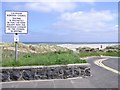 Castlerock seafront