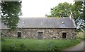 Nether Achmore bothy