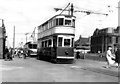 Bispham station