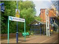 Smethwick Rolfe railway station