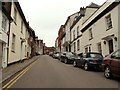 Fore Street in Old Hatfield