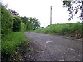 Footpath to New House Farm