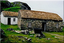 G5384 : Glencolumbkille - Father McDyer's Folk Village by Joseph Mischyshyn
