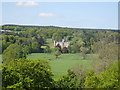 Forglen House from Knockiemill