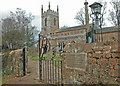 St Peter da Vincula church