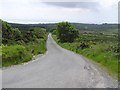 C5236 : Road at Ballyargus by Kenneth  Allen