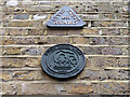 Plaques on Anchor Brewhouse, London SE1