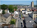 Ivor Street and Talbot Lane, Newport