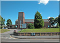 St Thomas and All Saints church