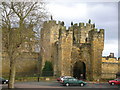 Alnwick Castle