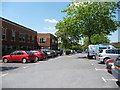 Exeter : Royal Devon & Exeter Hospital Car Park