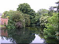 The River Stour at the Croft Sudbury