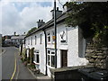 The Old Crown overlooking Porth Moelfre