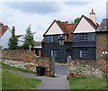 Timber Cottage in Church Street Maldon