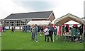 Wilstone Village Hall on Fete Day