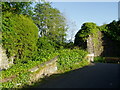 Old Railway Bridge on the Newry canal