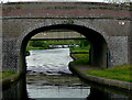 Bridge No 3 on the Shropshire Union Canal at Pendeford