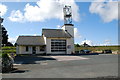 Princetown Fire station