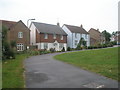 Cottages within the new Ramshill Development