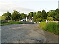 Gambles Road near Poyntzpass