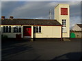 Old dinning and boiler house at Craigavon Primary School Gilford