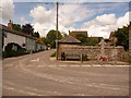 Dewlish: war memorial