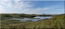 NR4063 : Loch Fada by Brian Turner