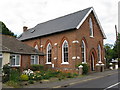 Converted Methodist church, Bethersden