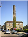 Chimney for Carlton Mill