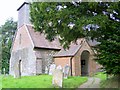 St Nicholas Church, Kingsley