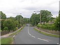 Royds Hall Lane - Halifax Road