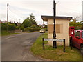 Charminster: postbox № DT2 29, North Street