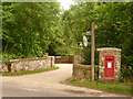 Forston: postbox № DT2 78