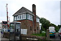 St Bees signal box