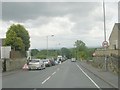 Cemetery Road - Halifax Road