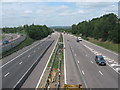 M20 Motorway towards Maidstone