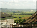 2009 : South east at Walnut Farm, East Dundry