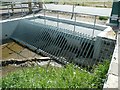 Trash grid, Flexbury, Bude