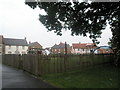 Playpark within the Ramshill Development