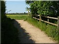 Path at Toton