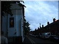 The Loggerheads pub on Cliff Road