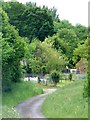 Footpath near Great Bedwyn