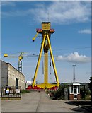 J3575 : Samson or Goliath? by Mr Don't Waste Money Buying Geograph Images On eBay