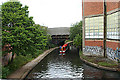 Grand Union Canal - Saltley Branch