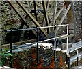 Waterwheel at Dyfi Furnace