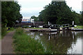 Hatton Bottom Lock & the A46