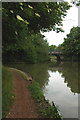 Welcome to Warwick - turn left for the Grand Union Canal